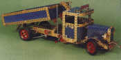 Tipping Motor Lorry