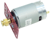 (EM1) Powerful, Compact Motor. 3-12v, 1 amp, with BRASS SLEEVE (MEC. DIA) (EM1) Powerful, Compact Motor. 3-12v, 1 amp, with BRASS SLEEVE (MEC. DIA)