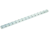 (275k) Narrow Angle Girder, 15 Hole. (5) LARKLIN GREEN. (275k) Narrow Angle Girder, 15 Hole. (5) LARKLIN GREEN.